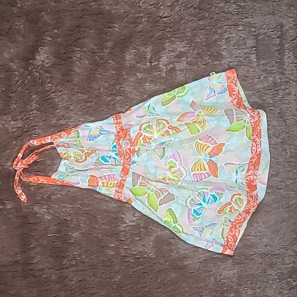 Sam and Sydney Butterfly Sundress - Picture 1 of 6